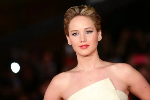 జెన్నిఫర్ లారెన్స్