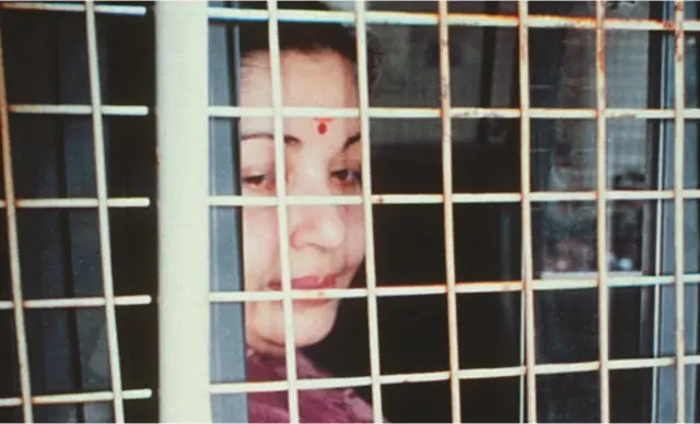 ஜெயலலிதா