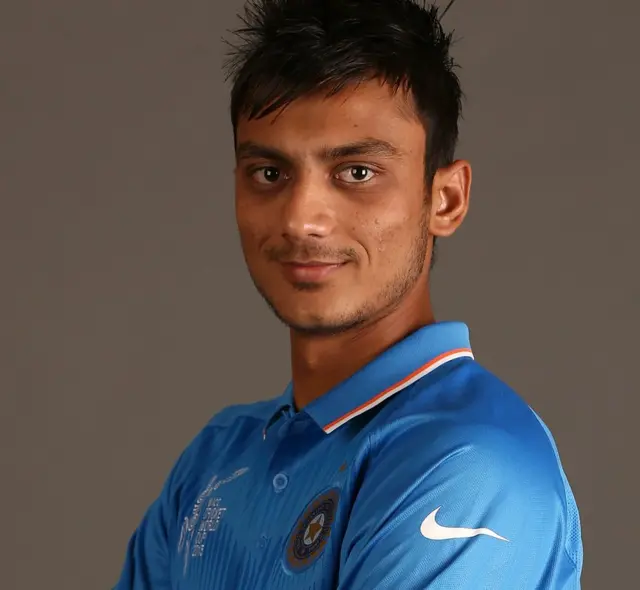 અક્ષર પટેલ