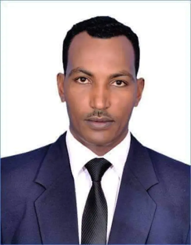 ዶክተር ወልዳይ ኣበርሃም