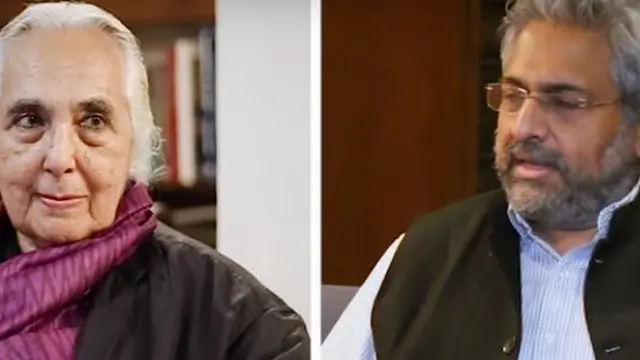 रोमिला थापर