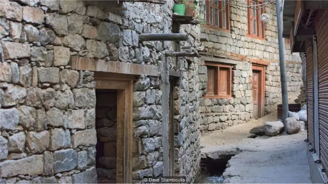 कश्मीर का तुरतुक गांव