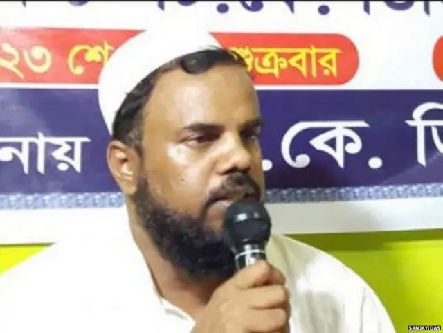 पीरज़ादा अब्बास सिद्दीक़ी