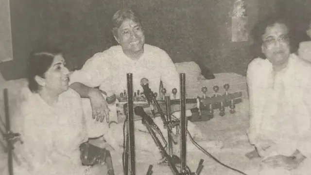 لتا منگیشکر