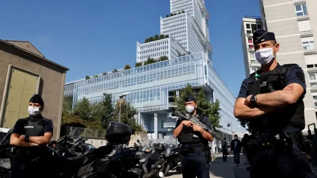 суд и полиция