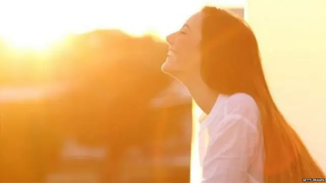 सेहतमंद महिला