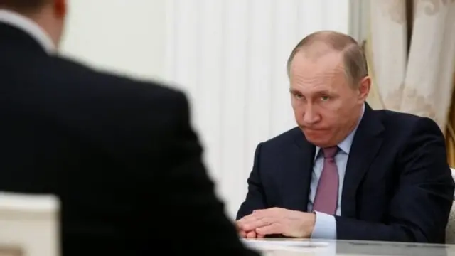 Путін Володимир