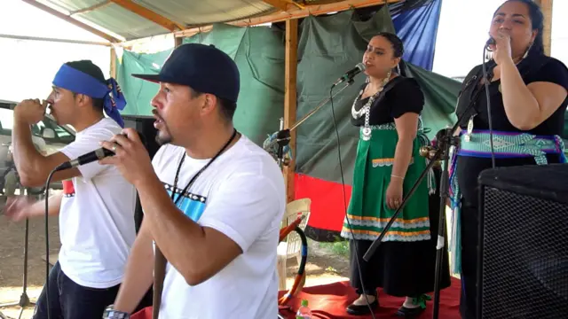 Wechekeche ñi Trawün