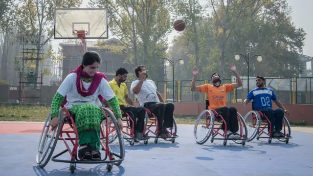 पलक ते अवनीपर्यंत: भारतातील विकलांग महिला खेळाडूंची झेप