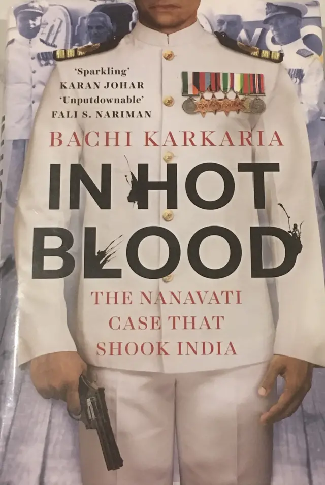 बची करकरिया की किताब