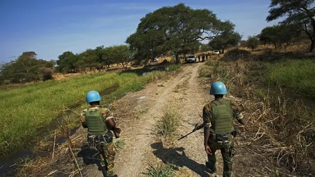 ብ2016 ኣብ ደቡብ ሱዳን ዝተዋፈረ ኣኽባሪ ሰላም ኢትዮጵያ