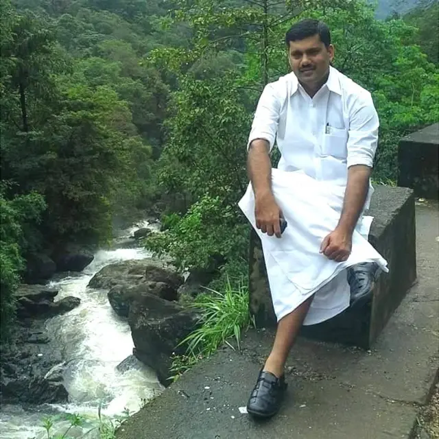 रिजिल मक्कुट्टी