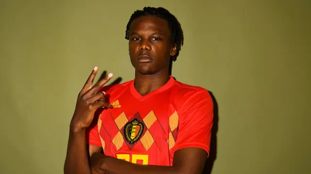 Dedryck Boyata