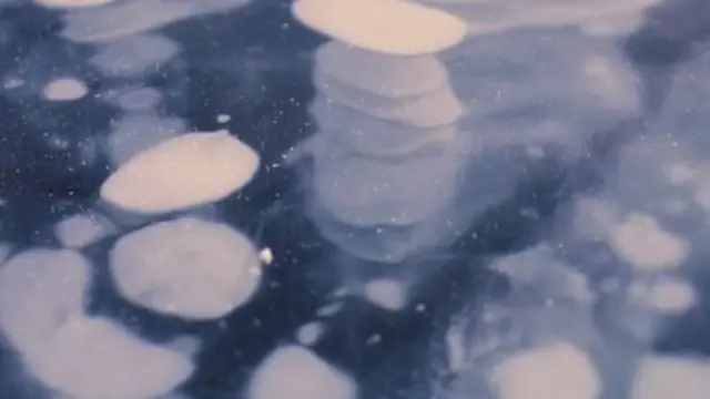 अब्राहम झील, कनाडा