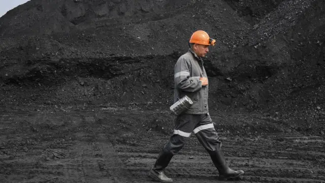 Шахта "Листвяжная"