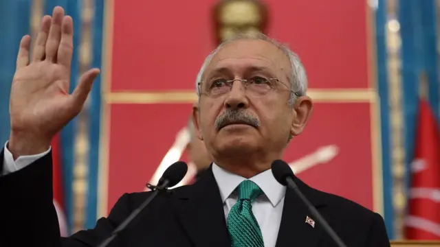 Kemal Kılıçdaroğlu