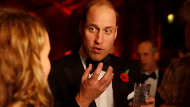 Принц Уильям