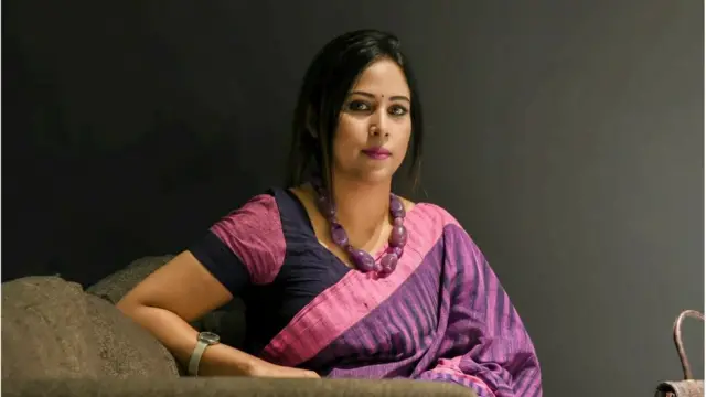 আইনজীবী মিতি সানজানা।