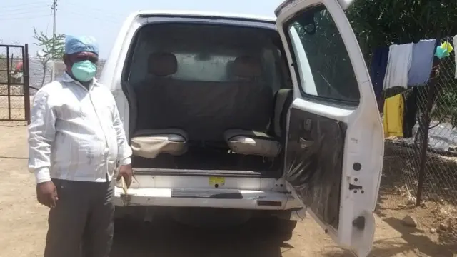 हिवरे बाजार, कोरोना,