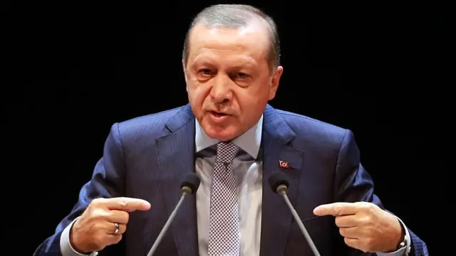 Recep Tayyip Erdoğan