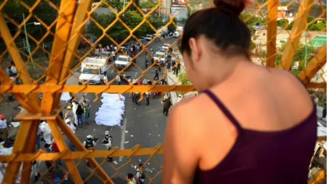 Accidente en Chiapas