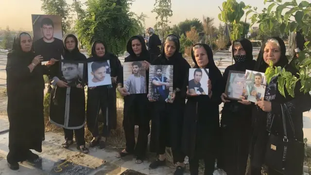 مادران دادخواه