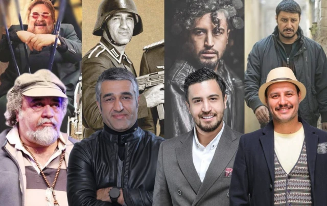 مردان پرفروش سینما