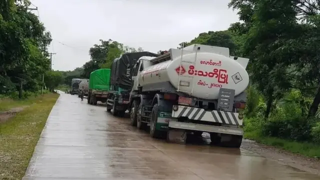 ယာဉ်လိုင်းတွေကို အထူးဈေးနှုန်းနဲ့ လိုအပ်သလောက် ဝယ်ယူခွင့် ပေးလို့ရှိရင် အထိုက်အလျောက်အဆင်ပြေသွားနိုင်တယ်လို့ ယာဉ်လိုင်းပိုင်ရှင်တွေက ပြော