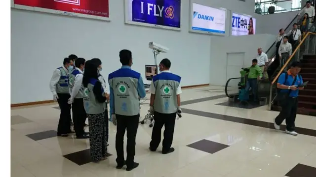 ရန်ကုန်လေဆိပ်