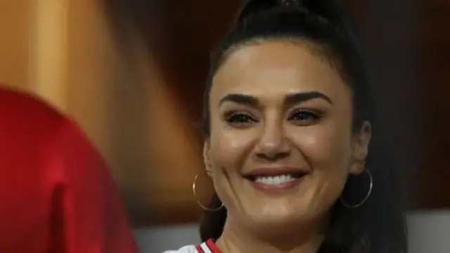 प्रीती जिंटा