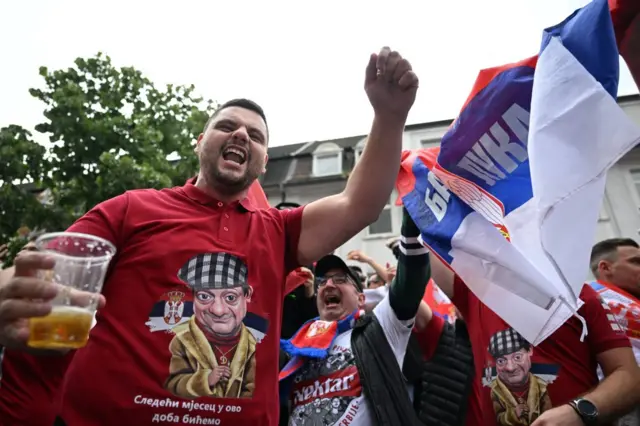 srbija, engleska, evropsko prvenstvo u fudbalu