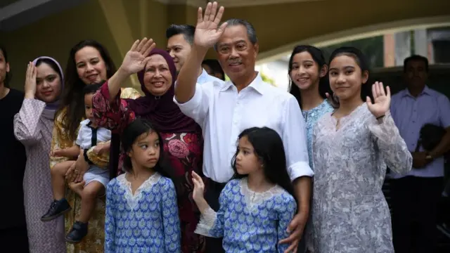 புற்றுநோயை வென்ற மலேசியப் பிரதமர் மொகிதின் யாசின்