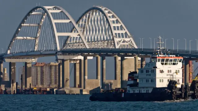 Puente de Kerch