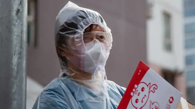 कोरोना वायरस