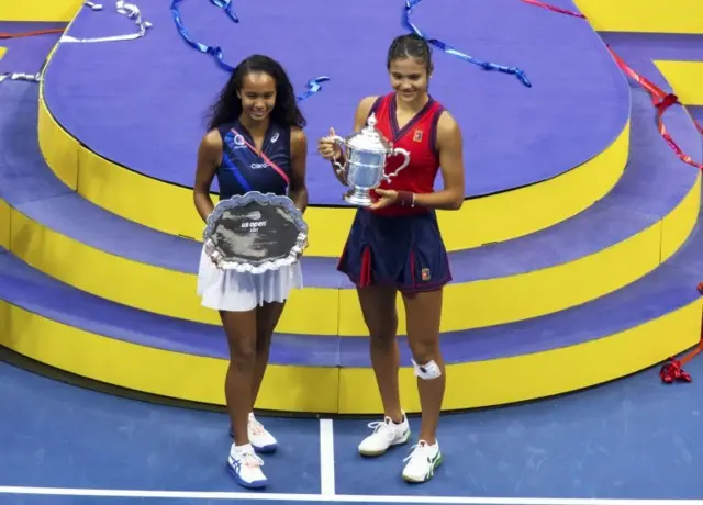 радукану та фернандес