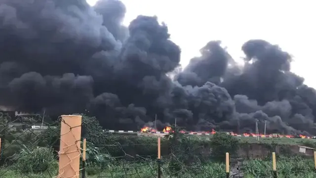 EEfin awọn ọ̀kọ̀ ati eeyan to jona