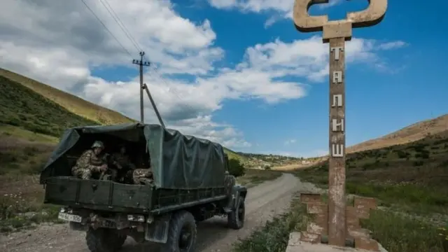 Тоолуу Карабах