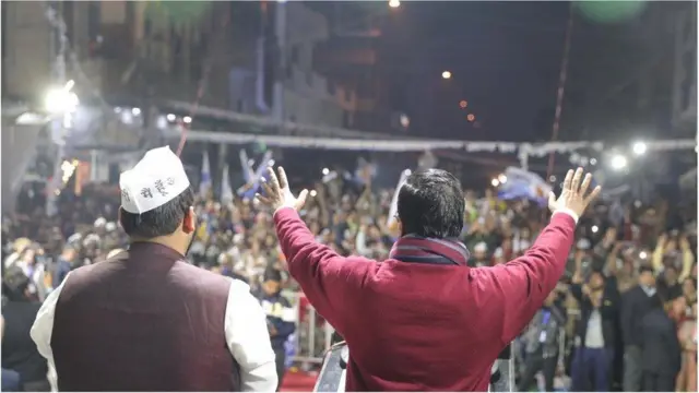 અરવિંદ કેજરીવાલ