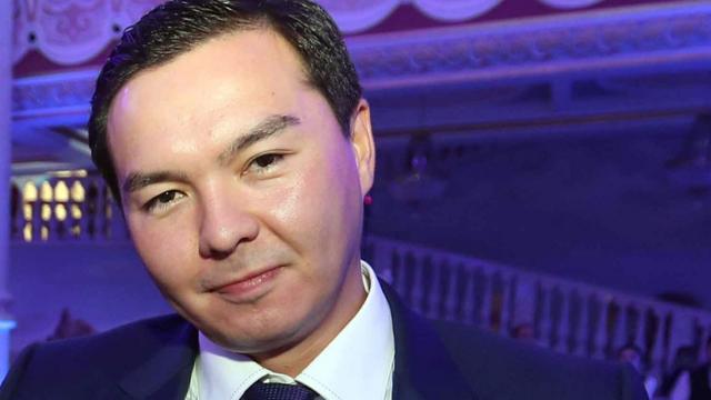 Дочь и внука Назарбаева связали с необоснованным богатством в Лондоне ...