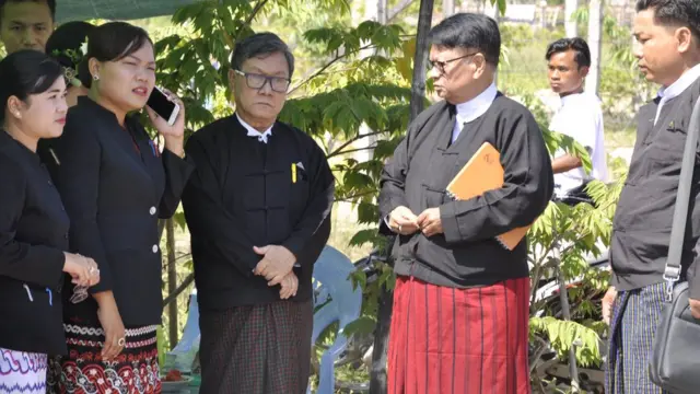 ဒေါ်စုဒါလီအောင်
