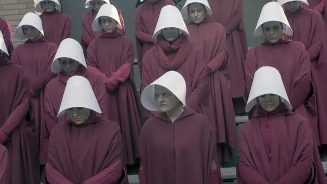 The Handmaid's Tale