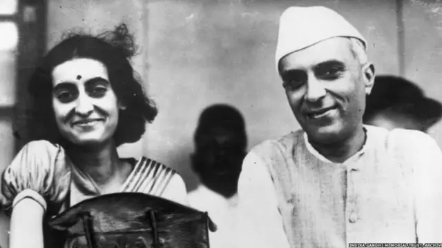 ਇੰਦਰਾ ਗਾਂਧੀ