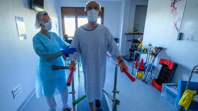 कोरोनाभाइरस प्रभावित बिरामी