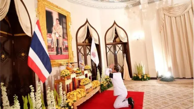 พล.อ. ประยุทธ์