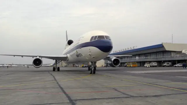 Krasnoyarsk hava limanı