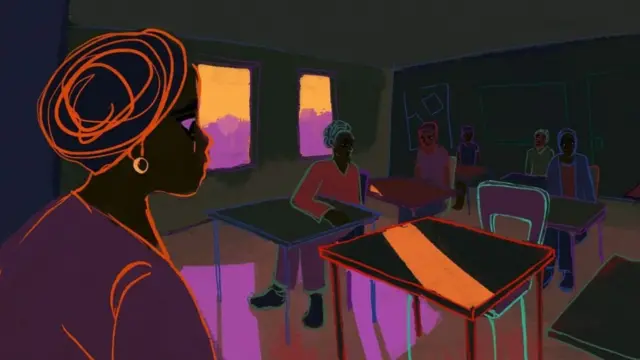 Shamarran yunvarsitii baratan akka HIV qaban baran barnoota addaa kutuun of miidhu