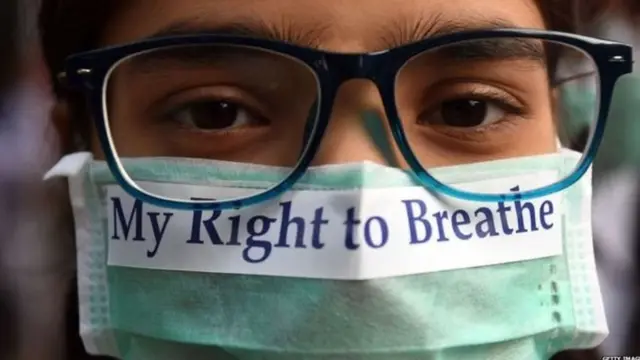 प्रदूषण