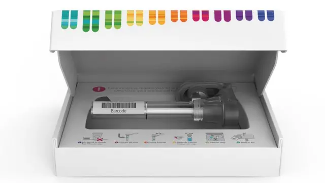 Kit do 23andMe