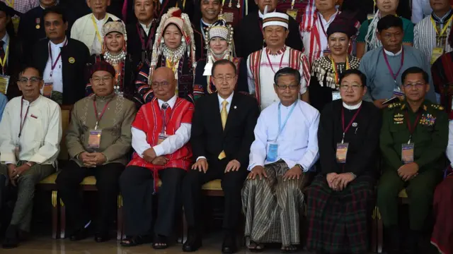 ၂၁ ရာစုပင်လုံမလုပ်နိုင်တာတစ်နှစ်ကျော်လာပါပြီ