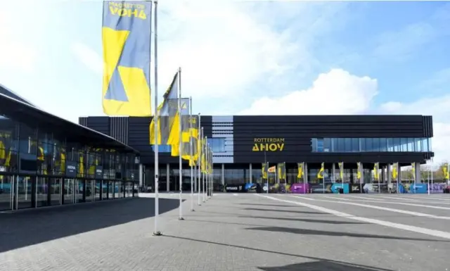 Ahoy Gösteri Merkezi